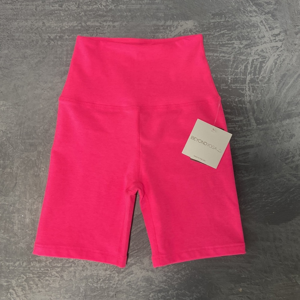 Beyond Yoga Biker Shorts